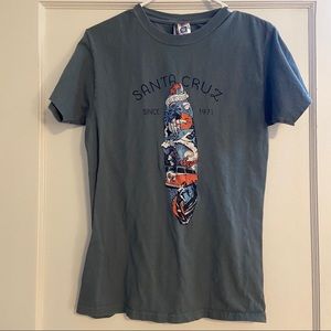 Santa Cruz T-shirt(from California!)